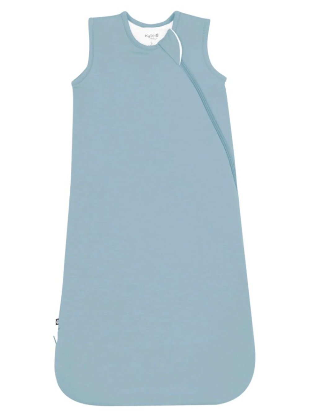 Kyte Baby sleep bag, dusty blue, 1.0 tog, small